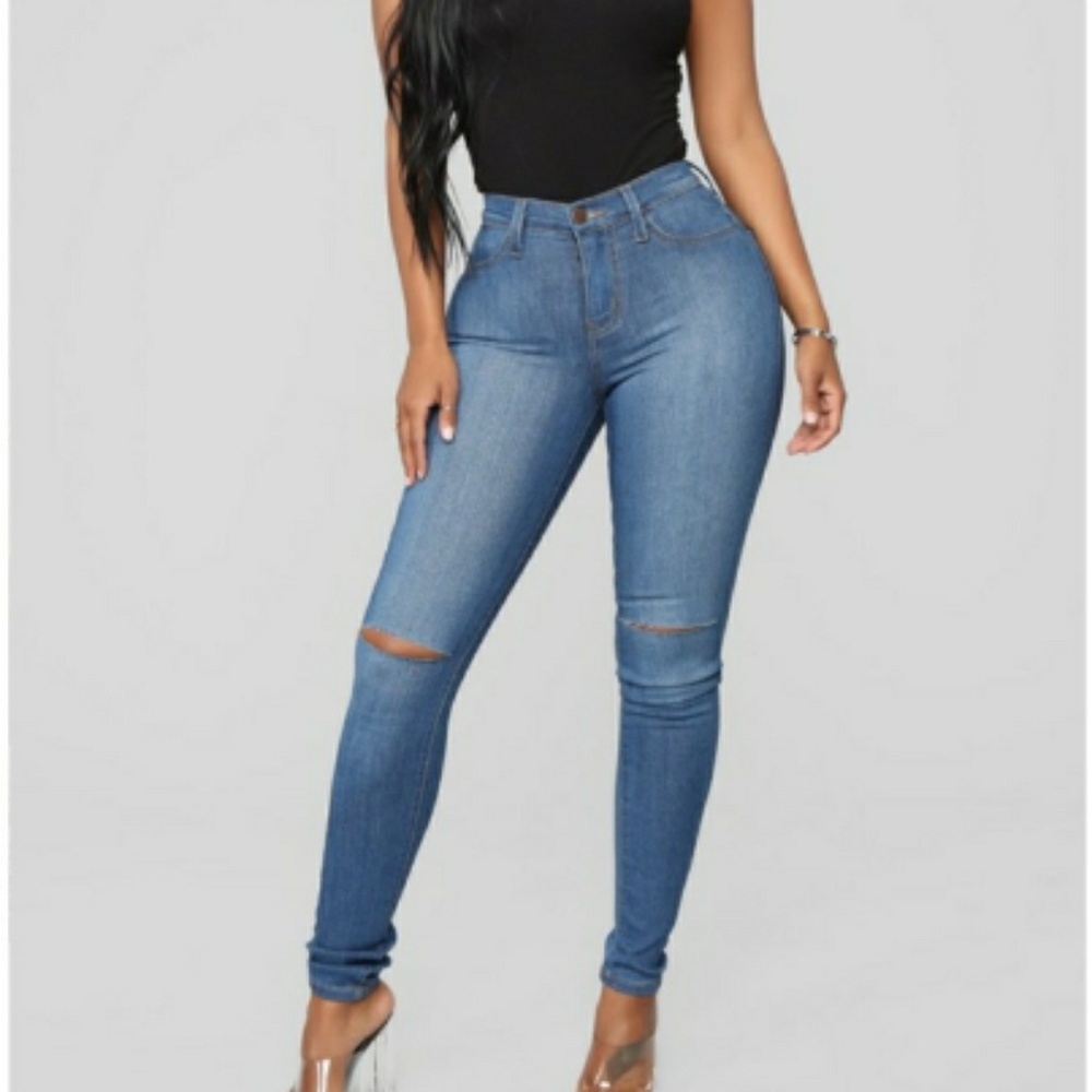 FASHION NOVA..CANOPY JEANS